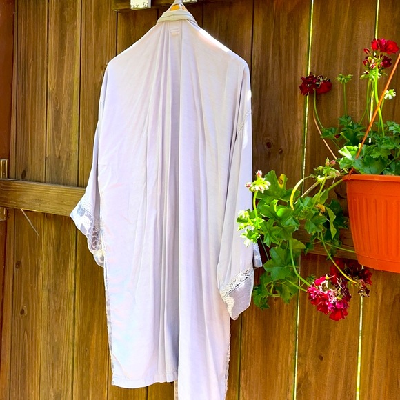 Grey Kimono/Robe by Tiny - Picture 4 of 4